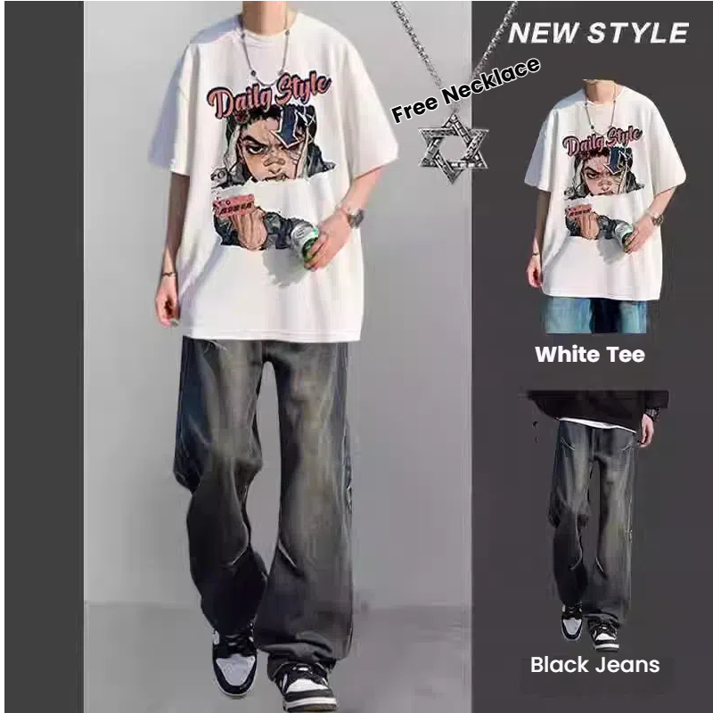 Y2Kissin Tee Set 117