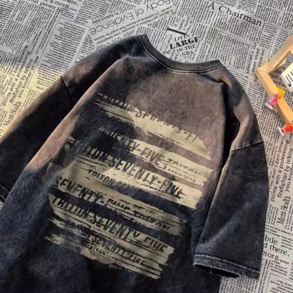Y2K Street Girl T-Shirt