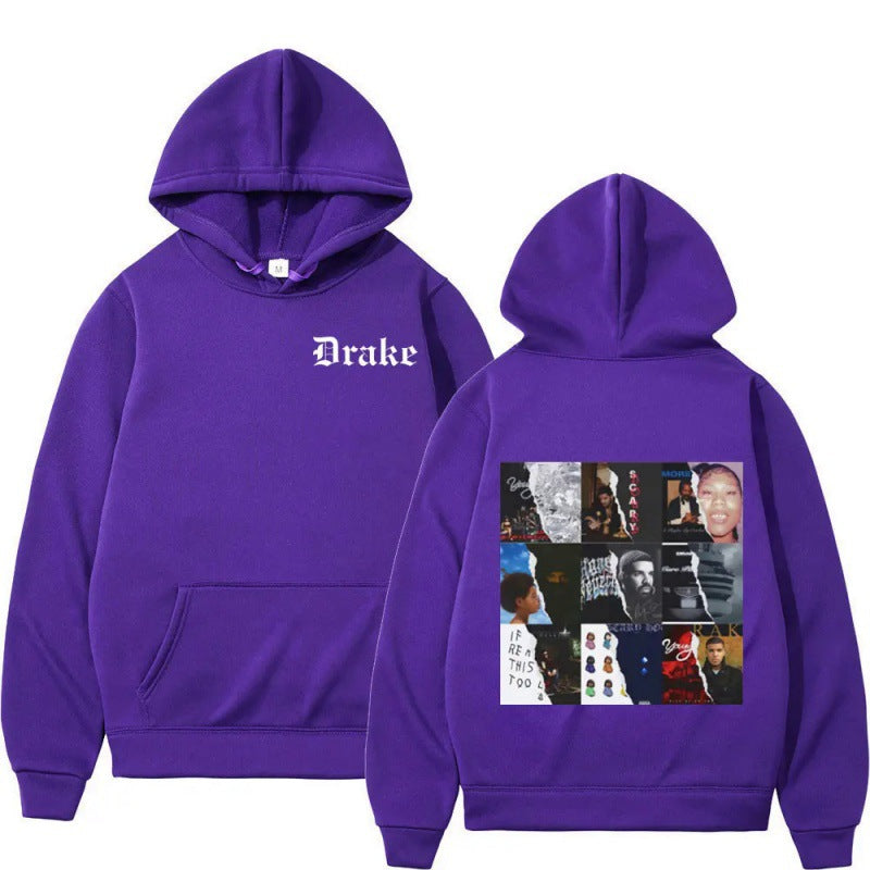 Y2K Rapper Hoodie