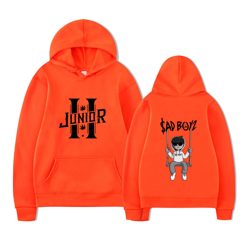 Y2K Swing Boy Hoodie