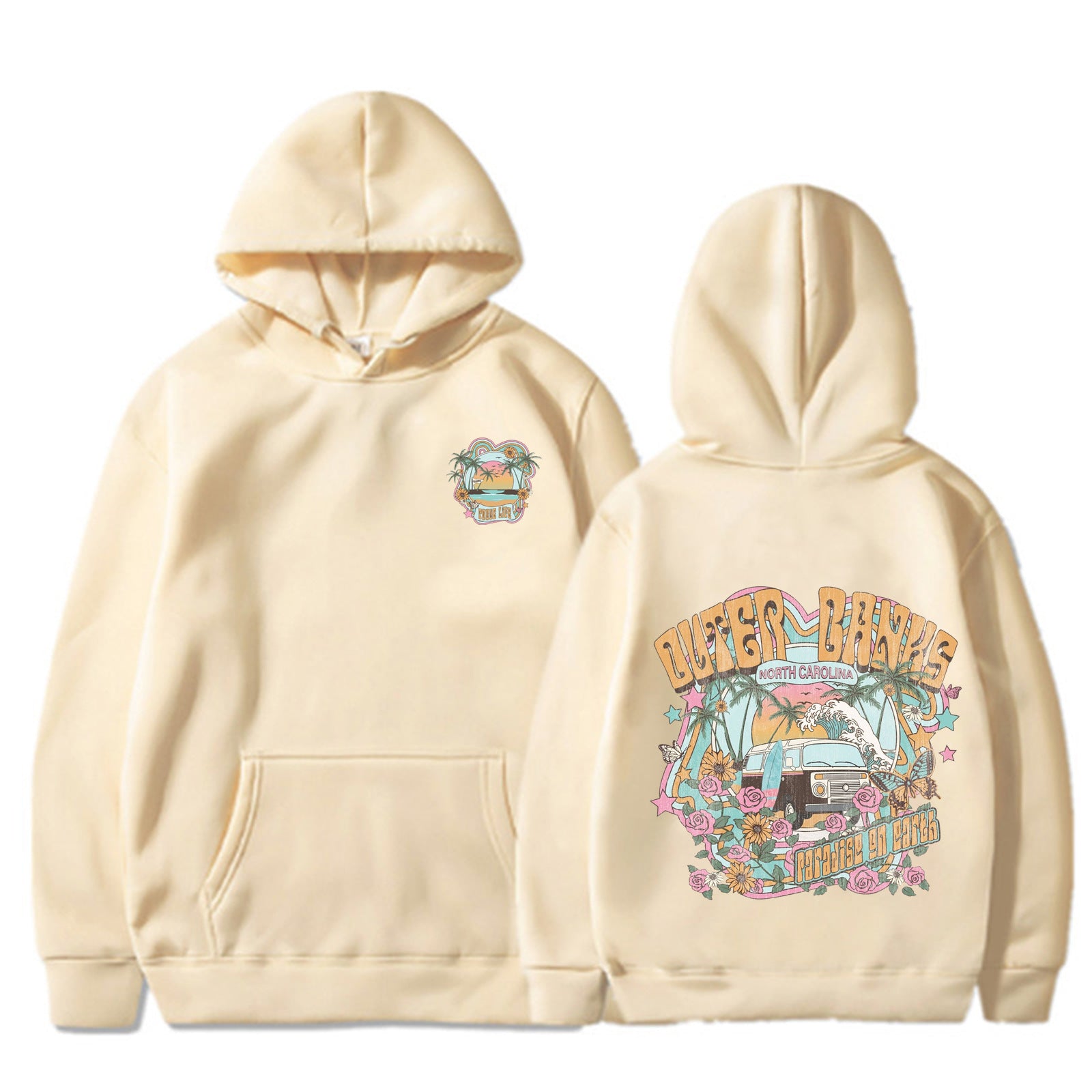 Y2K Outer Banks Hoodie