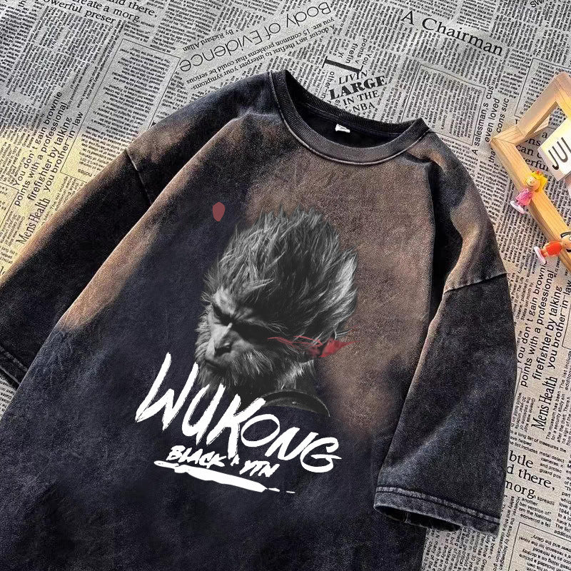 Y2K Westward Journey T-Shirt
