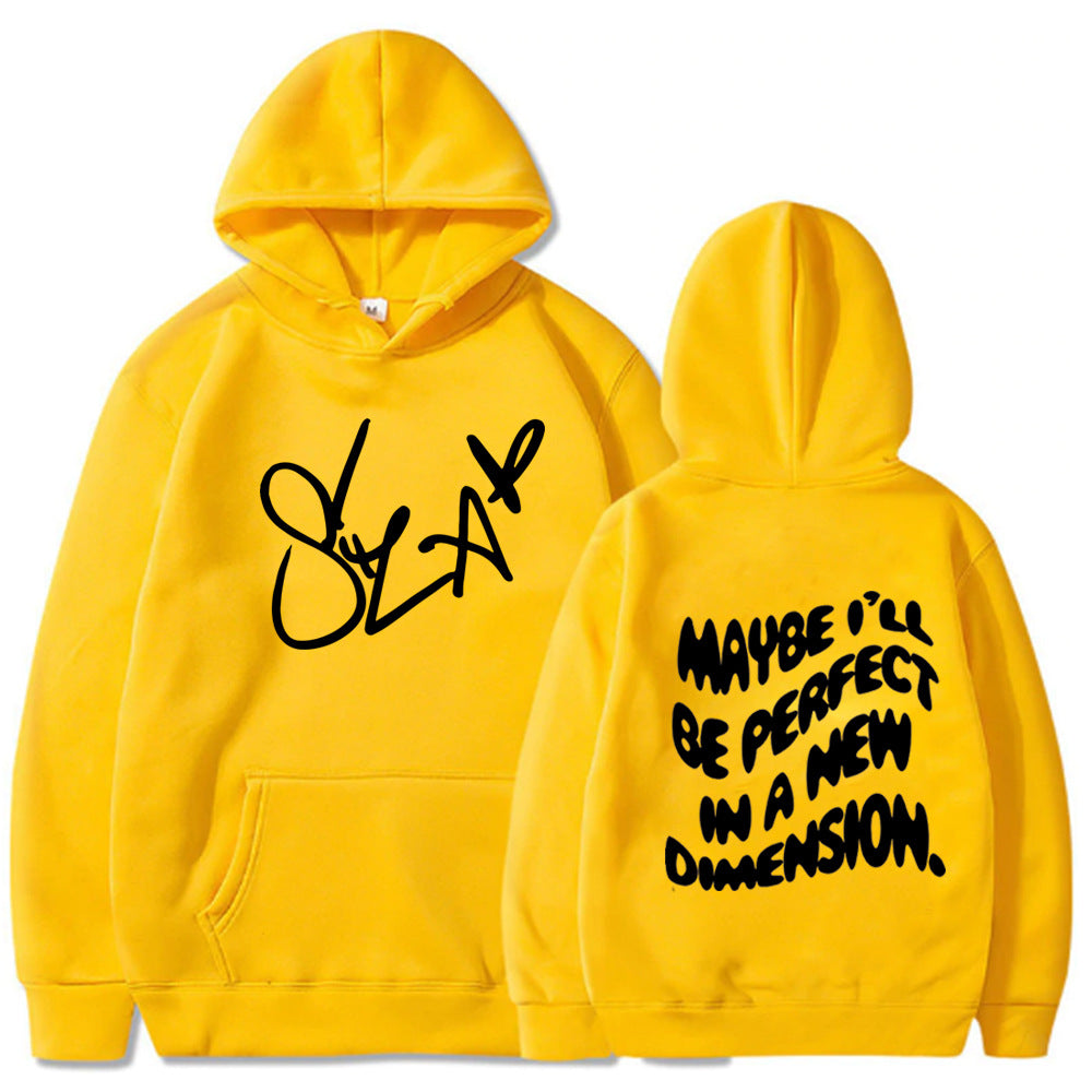 Y2K Singer Album Hoodie