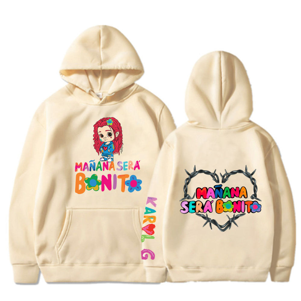 Y2K Singer Karol G Hoodie