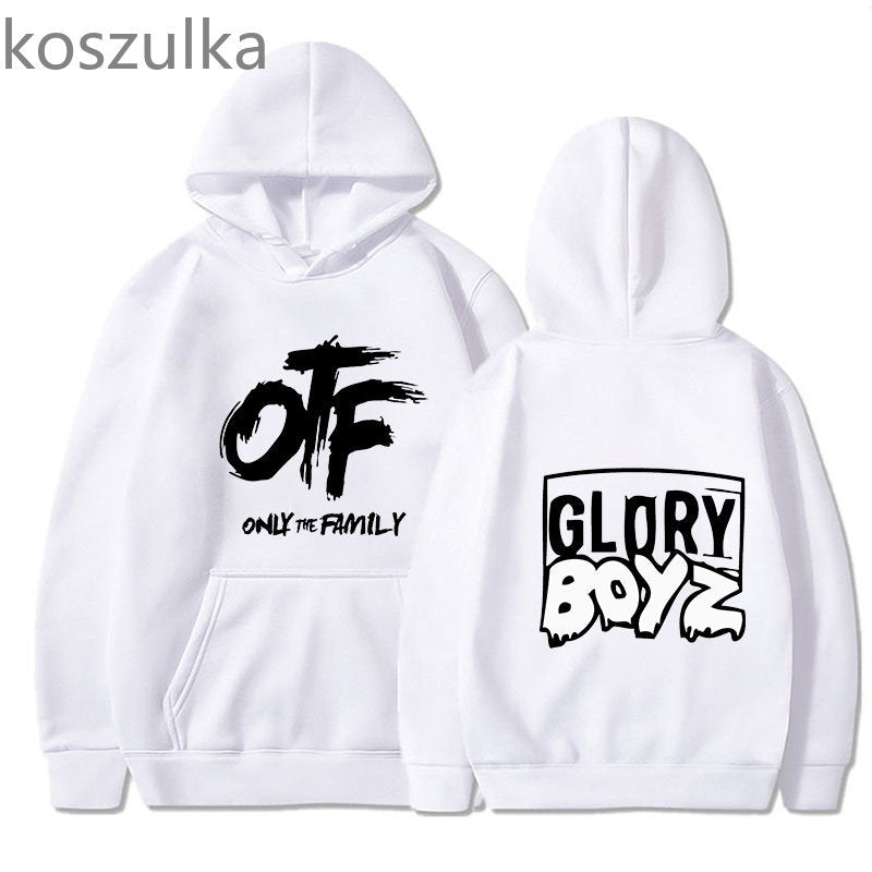 Y2K Glory Boyz Hoodie