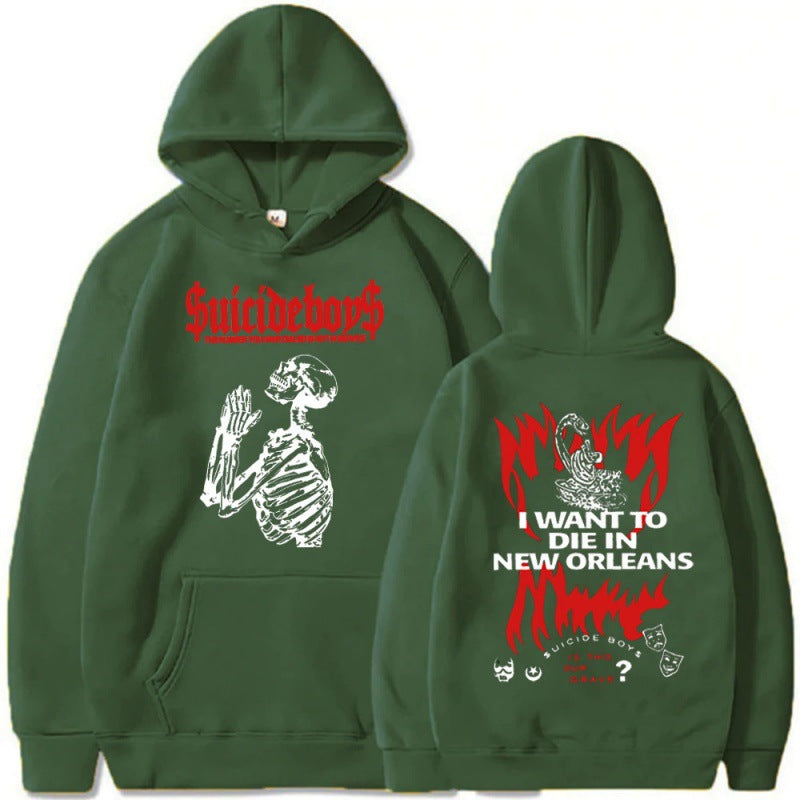 Y2K Suicideboys Hoodie