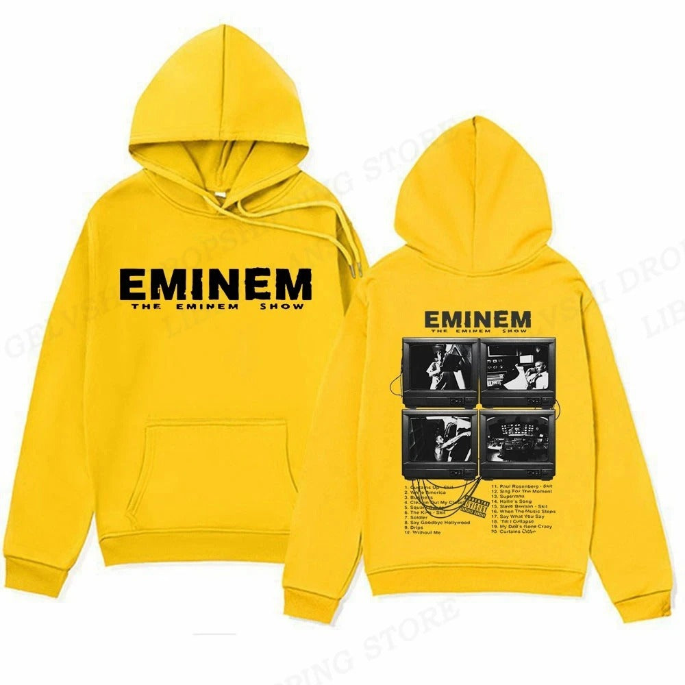 Y2K Trend Art Hoodie