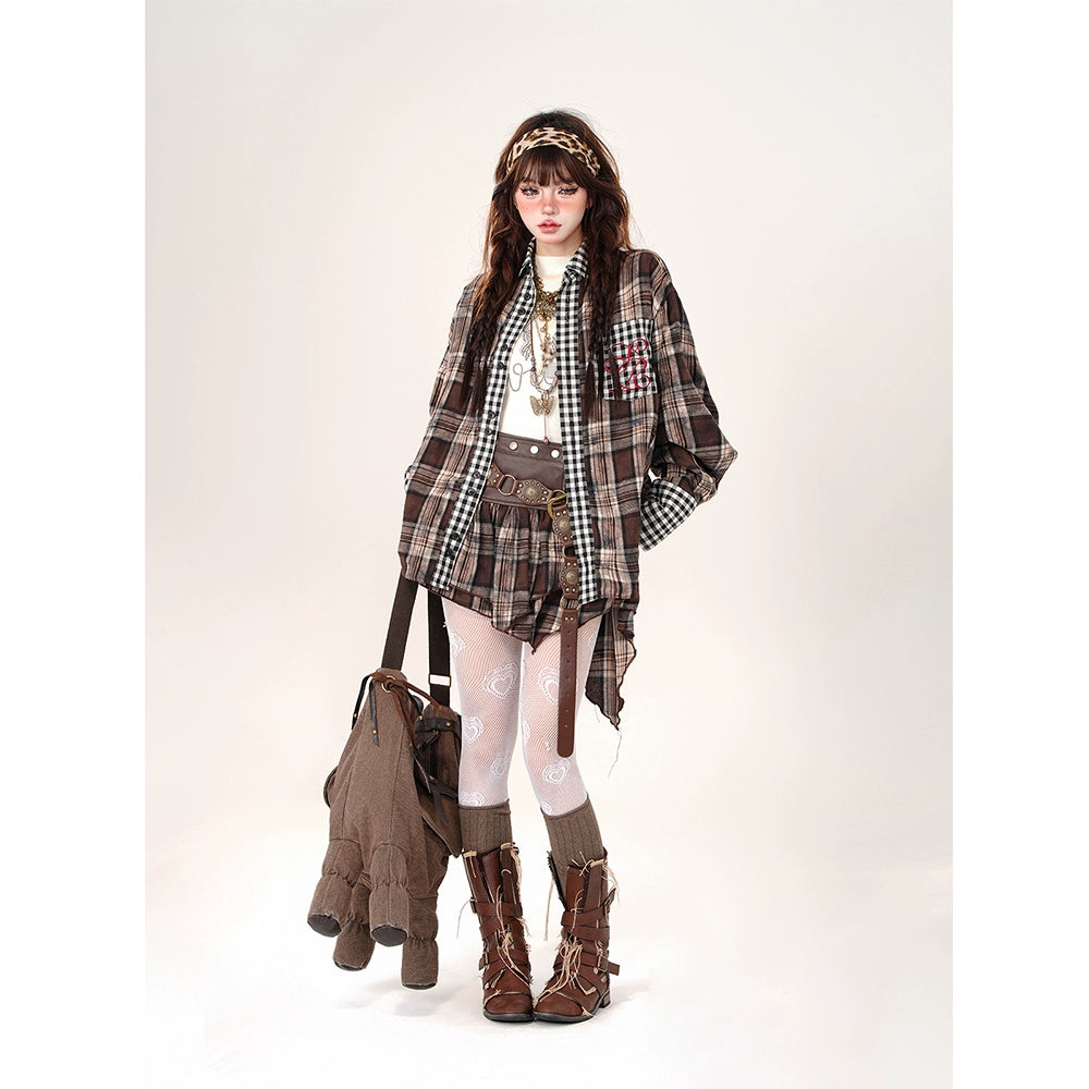 KELLY KITTY Subculture Berlin Gallery Y2K Vintage Suit