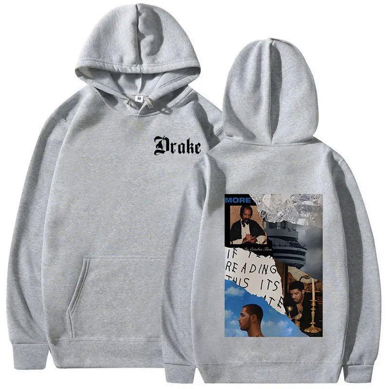 Y2K Pixel Memory Hoodie