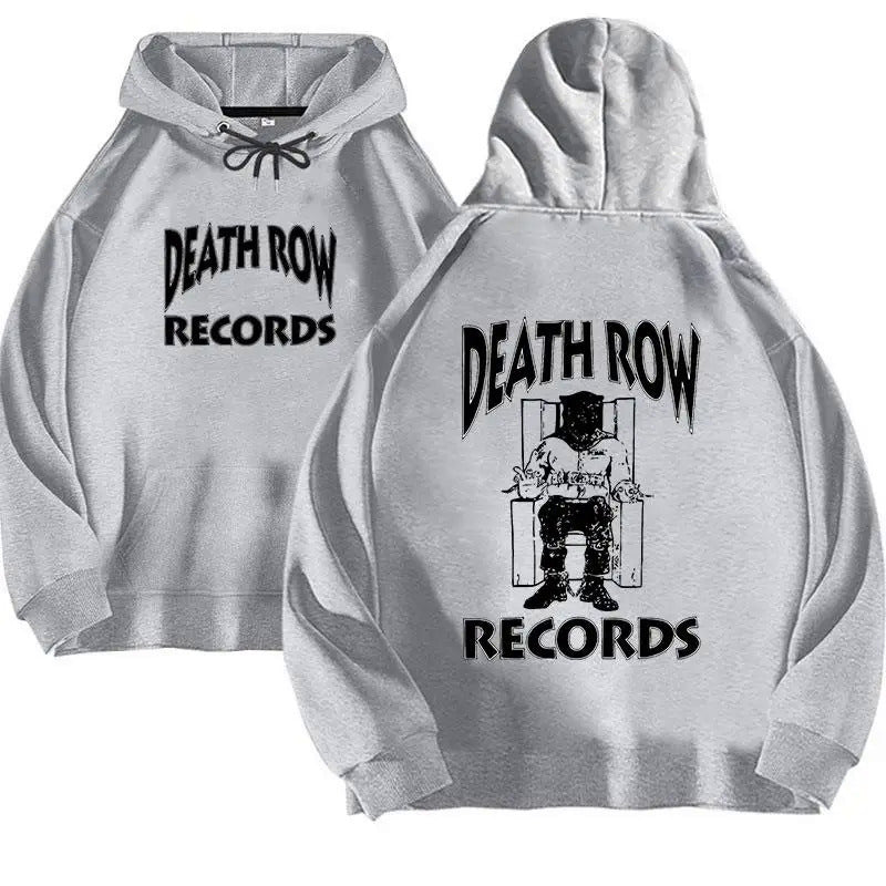 Y2K Death Row Records Hoodie