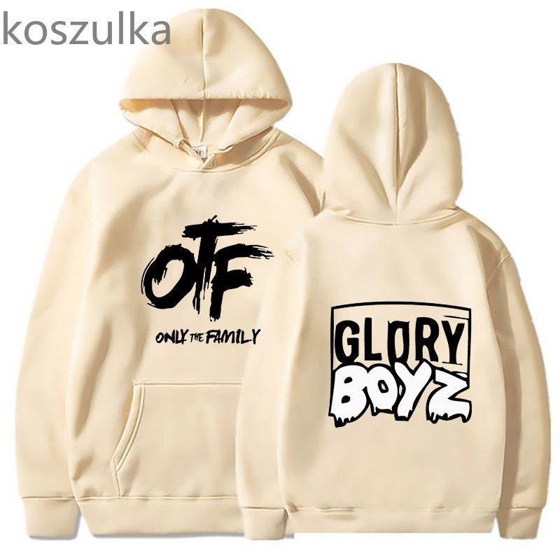 Y2K Glory Boyz Hoodie