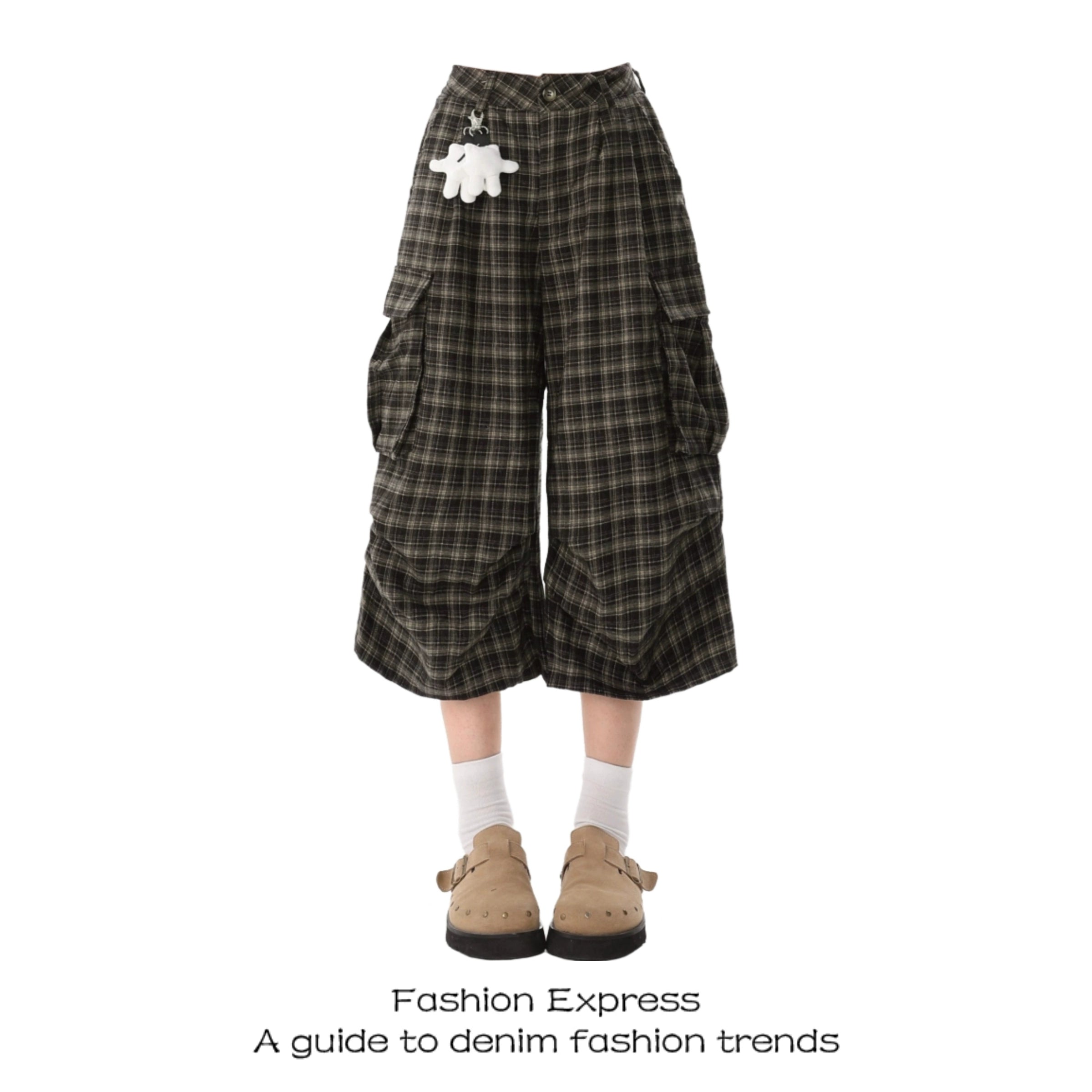 Fashion Express American Vintage Street Tooling Shorts