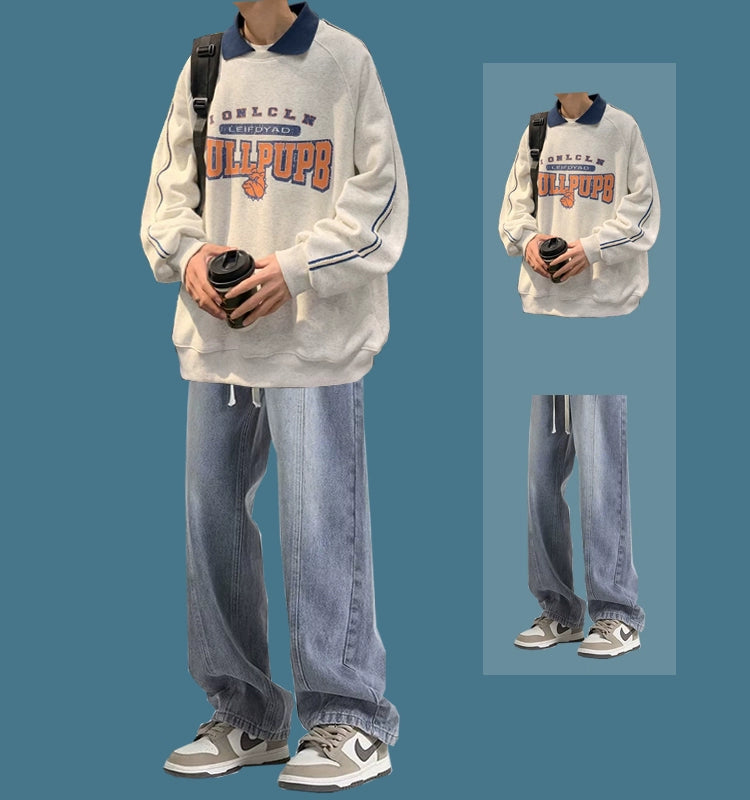 Y2Kissin Hoodie Set 114