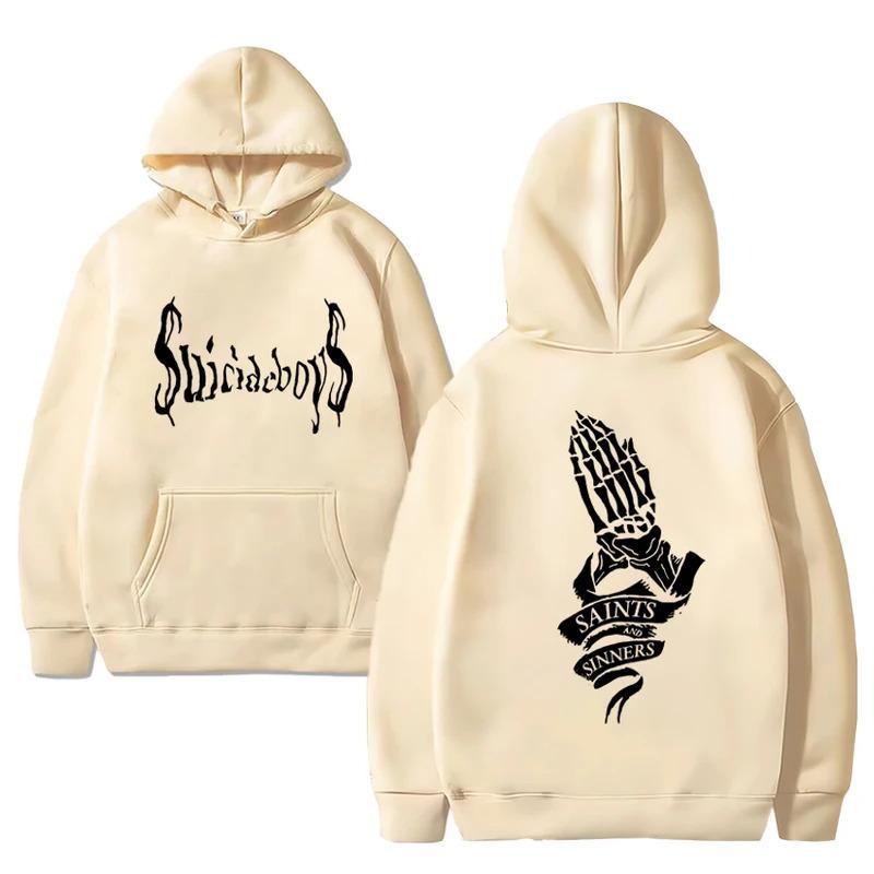 Y2K Gothic Art Hoodie