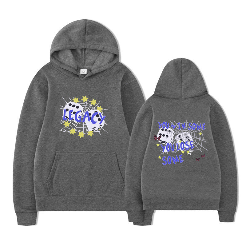 Y2K Hip Hop Hoodie