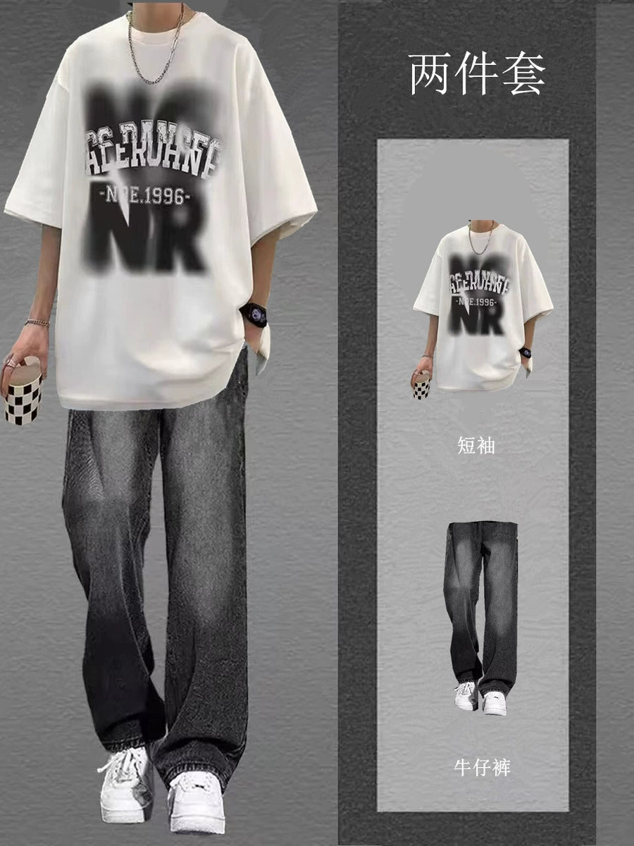 Y2Kissin Tee Set 101