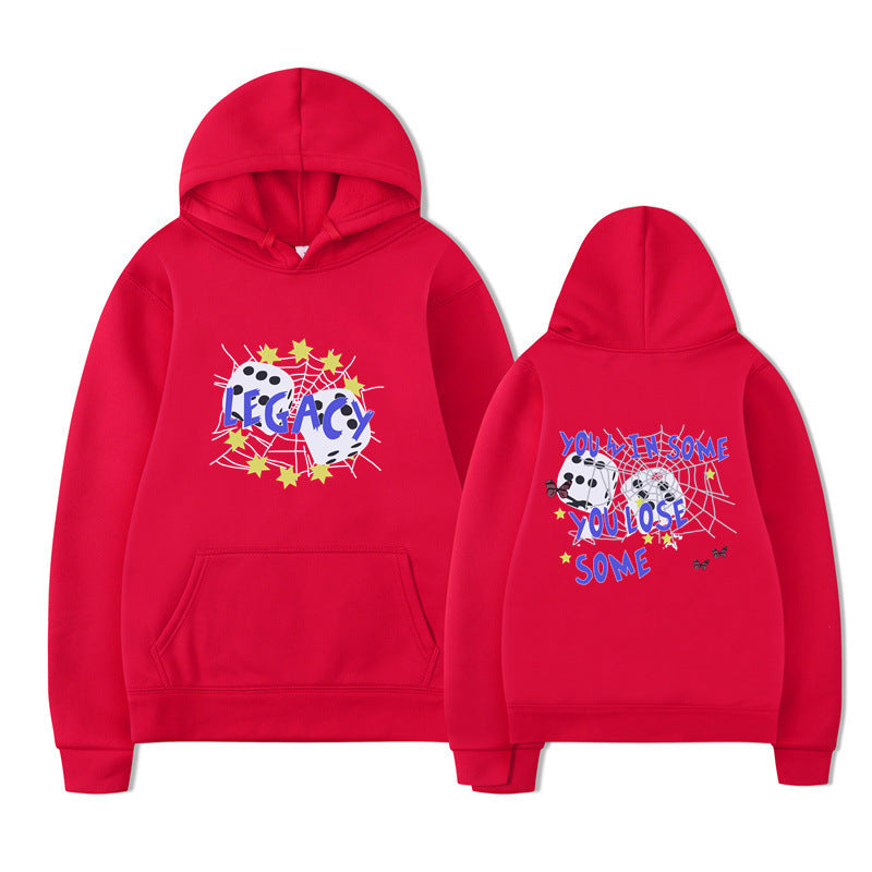 Y2K Hip Hop Hoodie