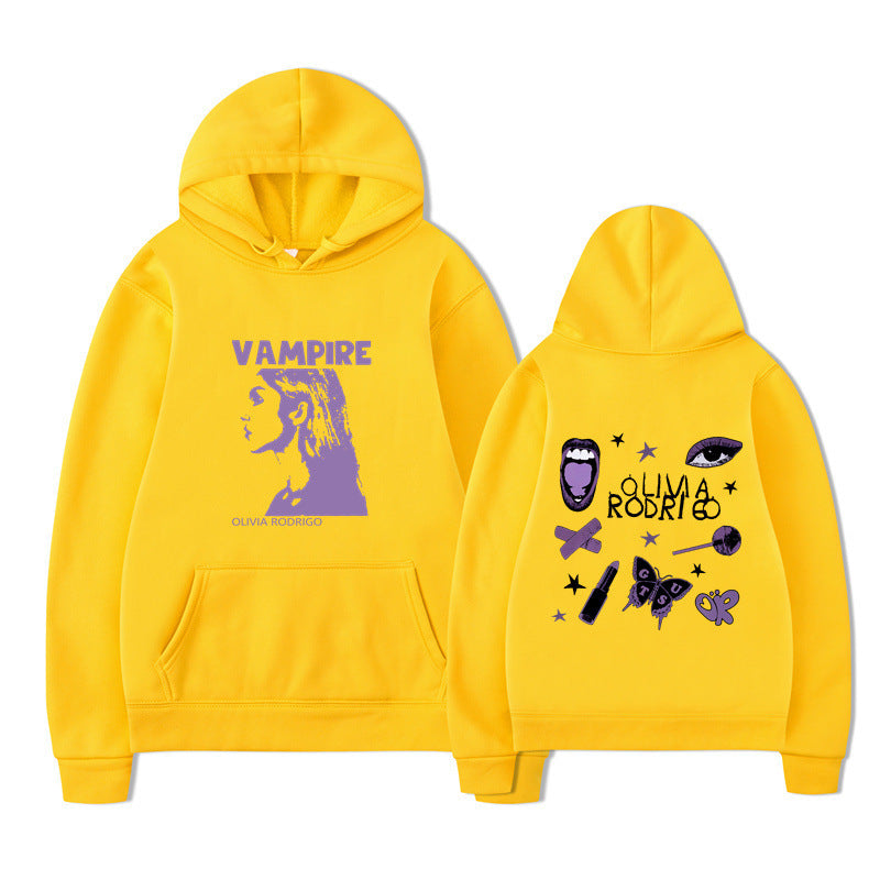 Y2K Rocker Hoodie