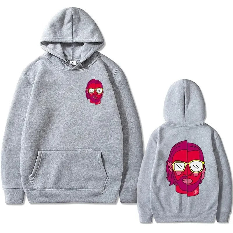 Y2K PNL Combination Hoodie