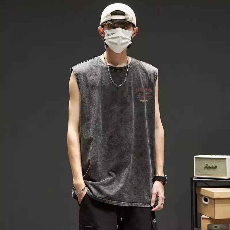 Y2K Pink Memory Tank Top