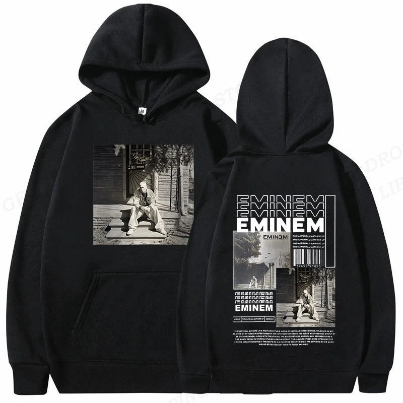 Y2K Trend Art Hoodie