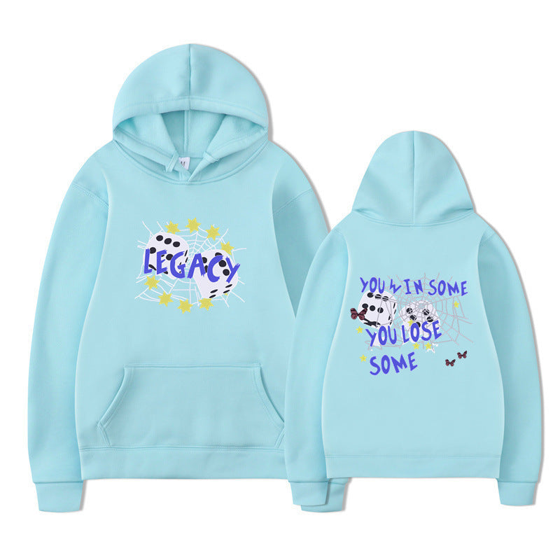 Y2K Hip Hop Hoodie