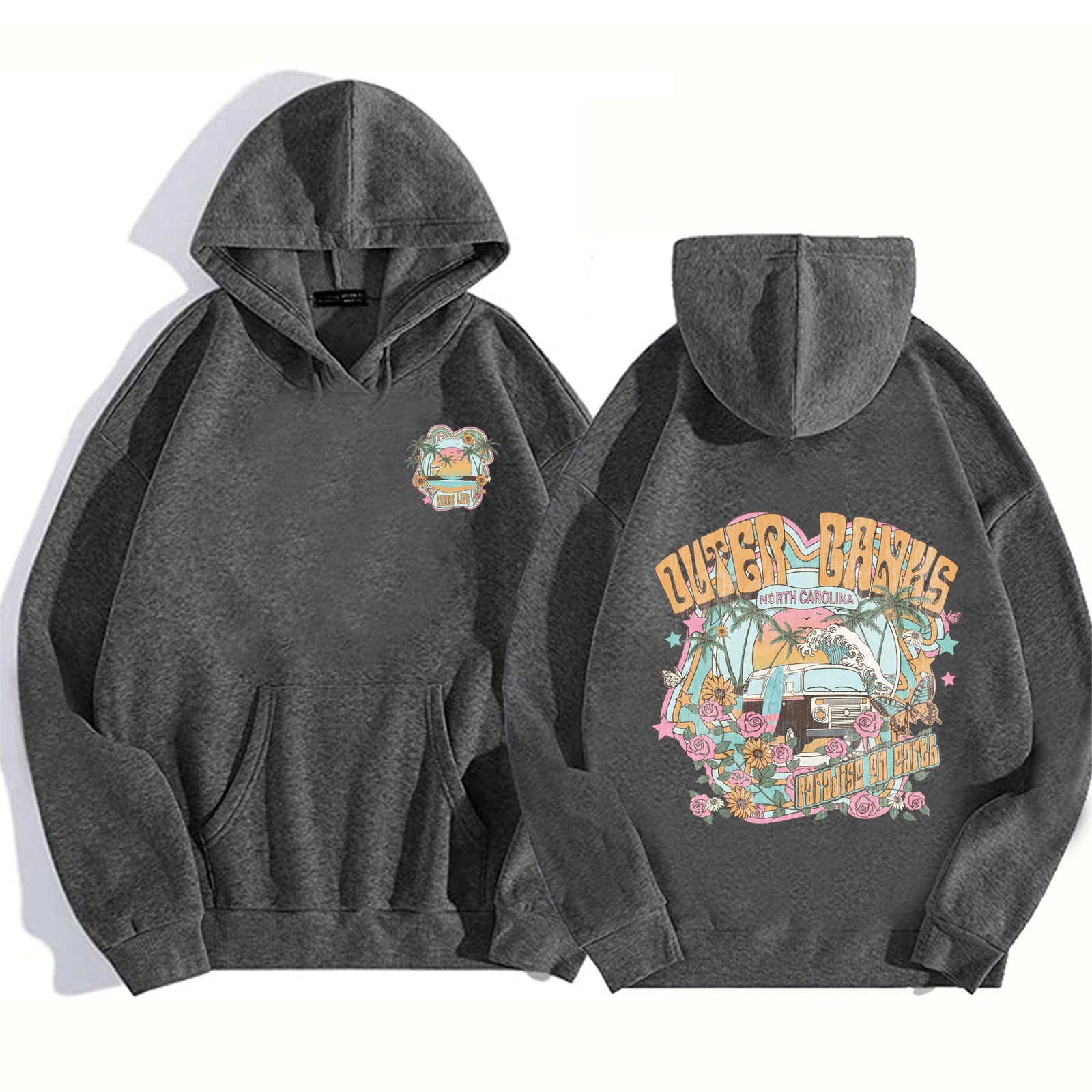Y2K Outer Banks Hoodie
