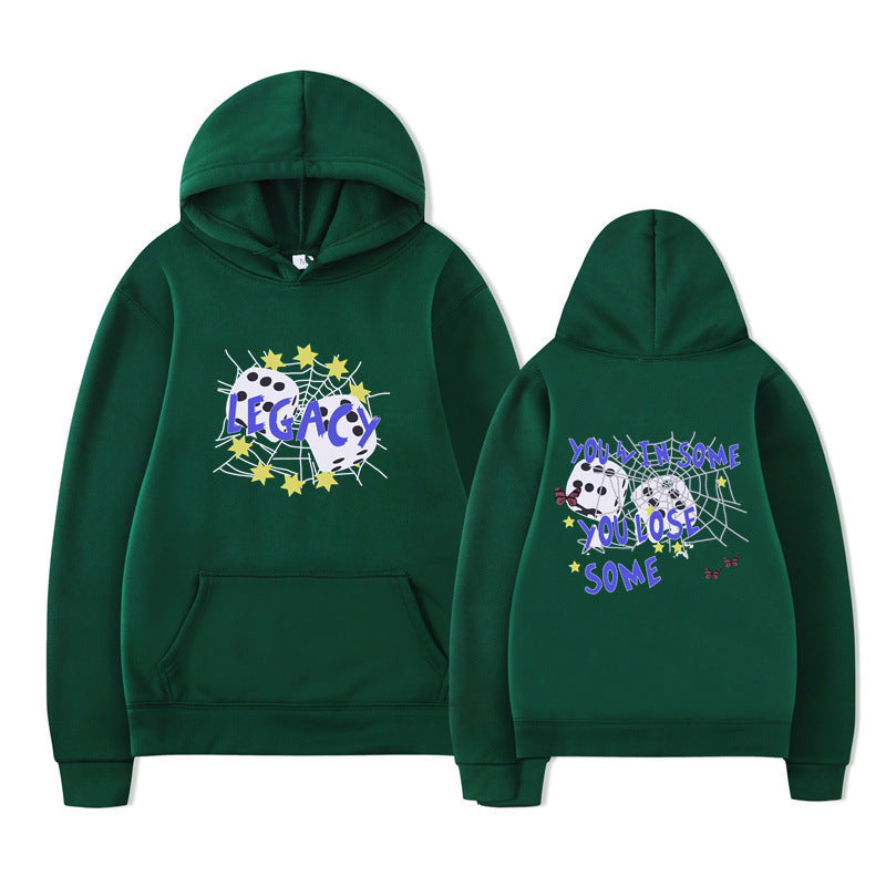 Y2K Hip Hop Hoodie