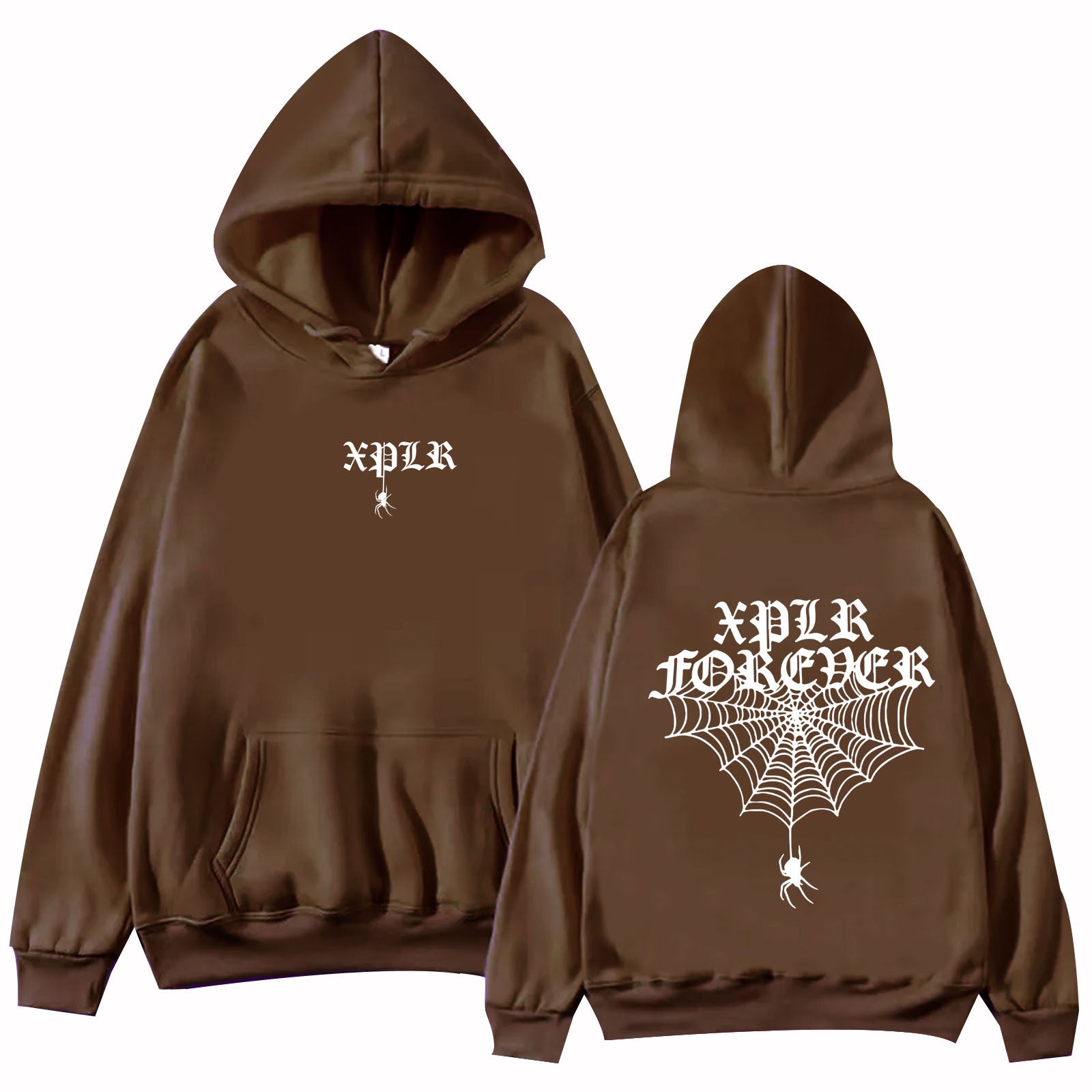Y2K Trendy Fan Hoodie