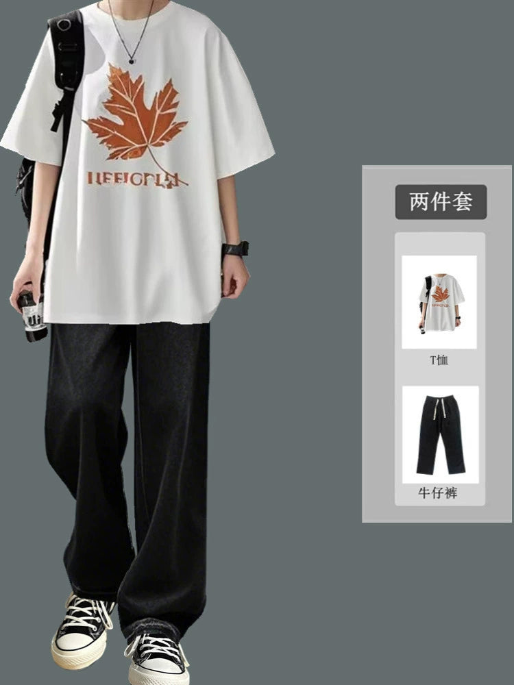 Y2Kissin Tee Set 102