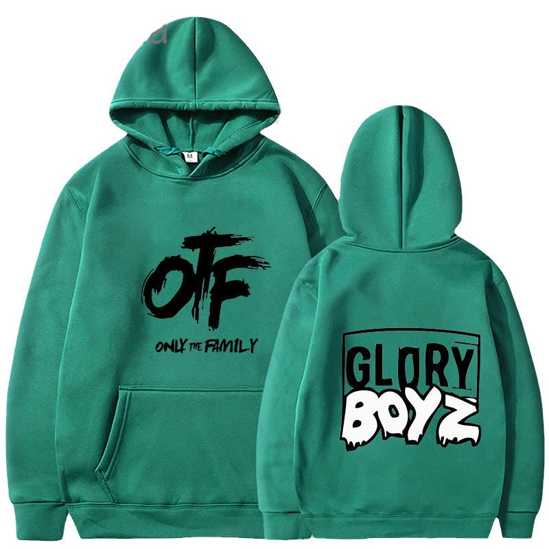 Y2K Glory Boyz Hoodie