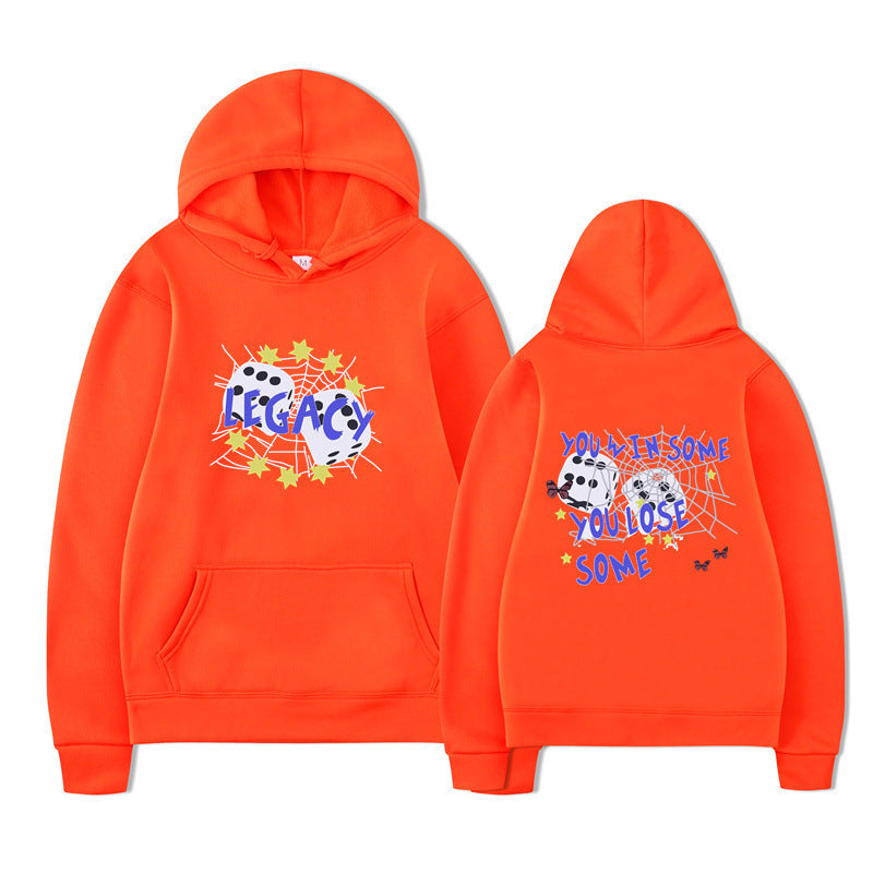 Y2K Hip Hop Hoodie