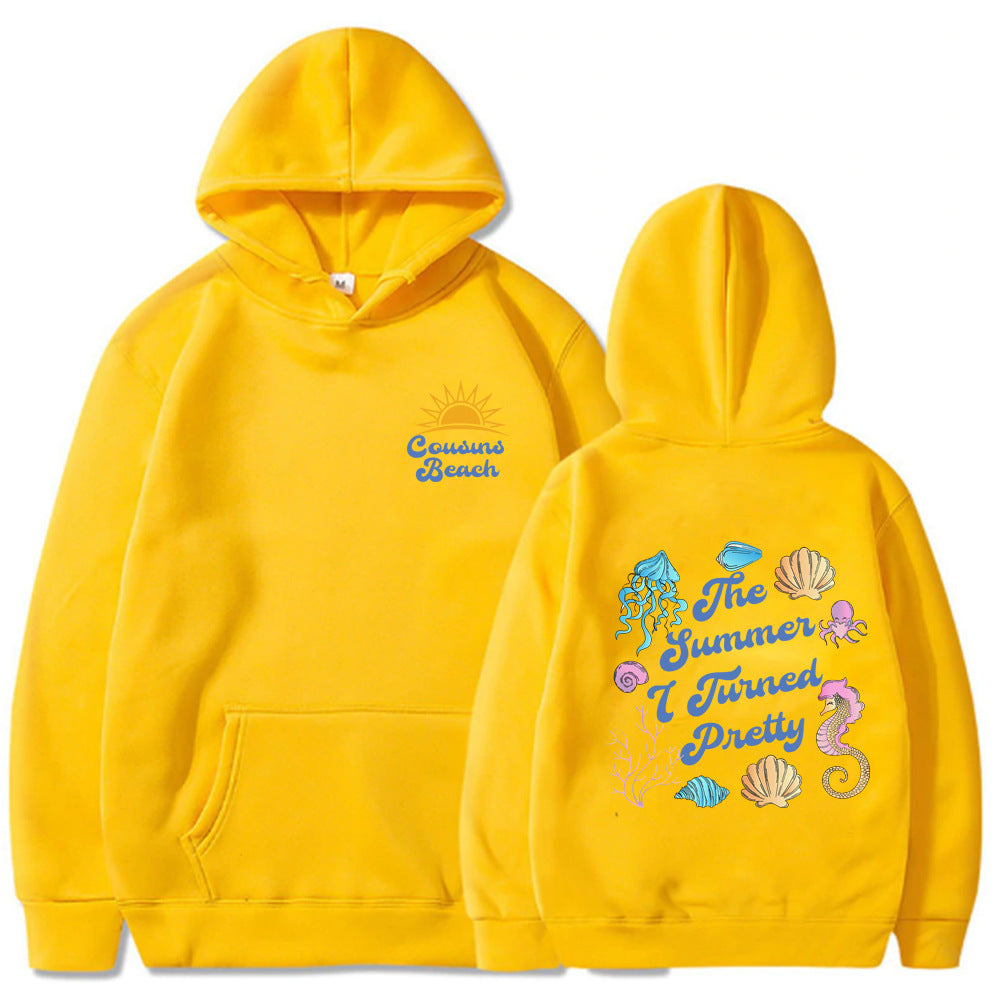Y2K Romance Story Hoodie