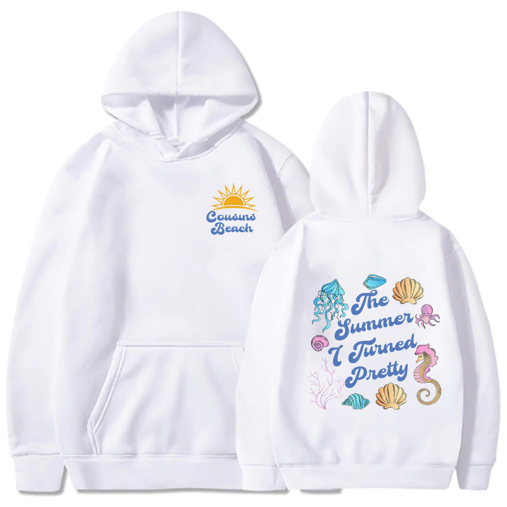 Y2K Romance Story Hoodie