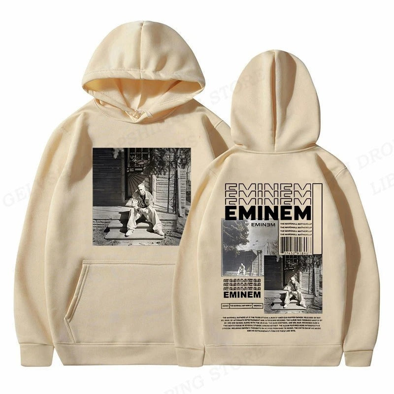 Y2K Trend Art Hoodie