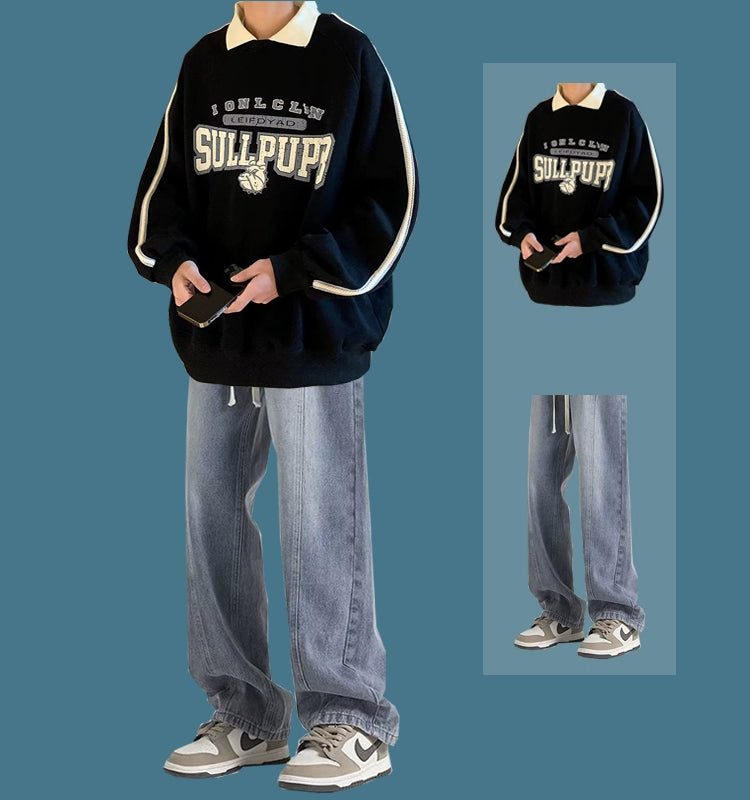 Y2Kissin Hoodie Set 114