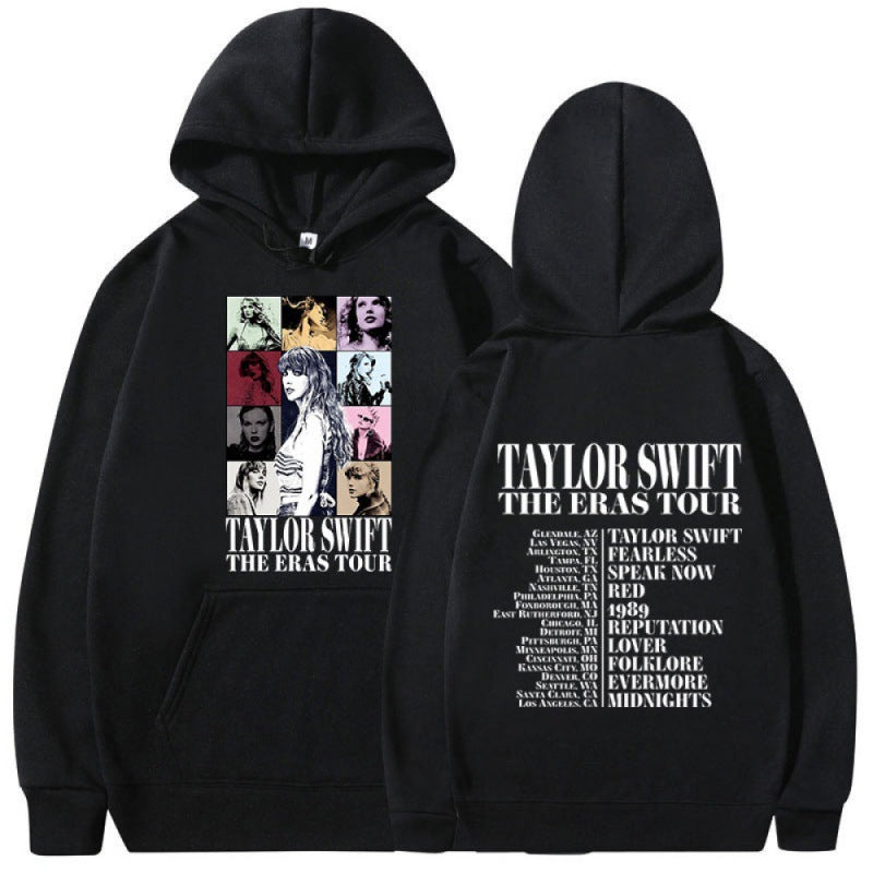 Y2K Singer Taylor Hoodie