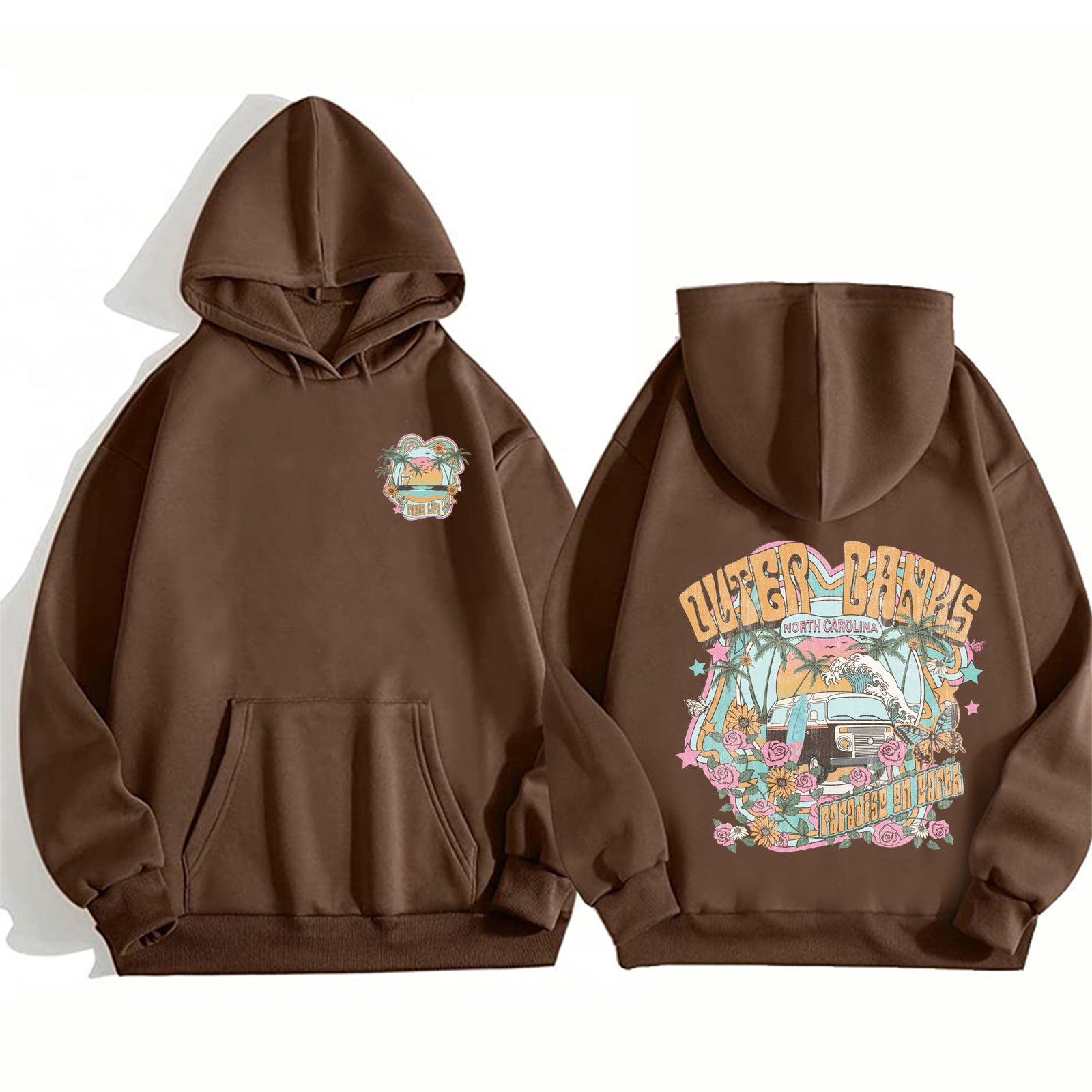 Y2K Outer Banks Hoodie