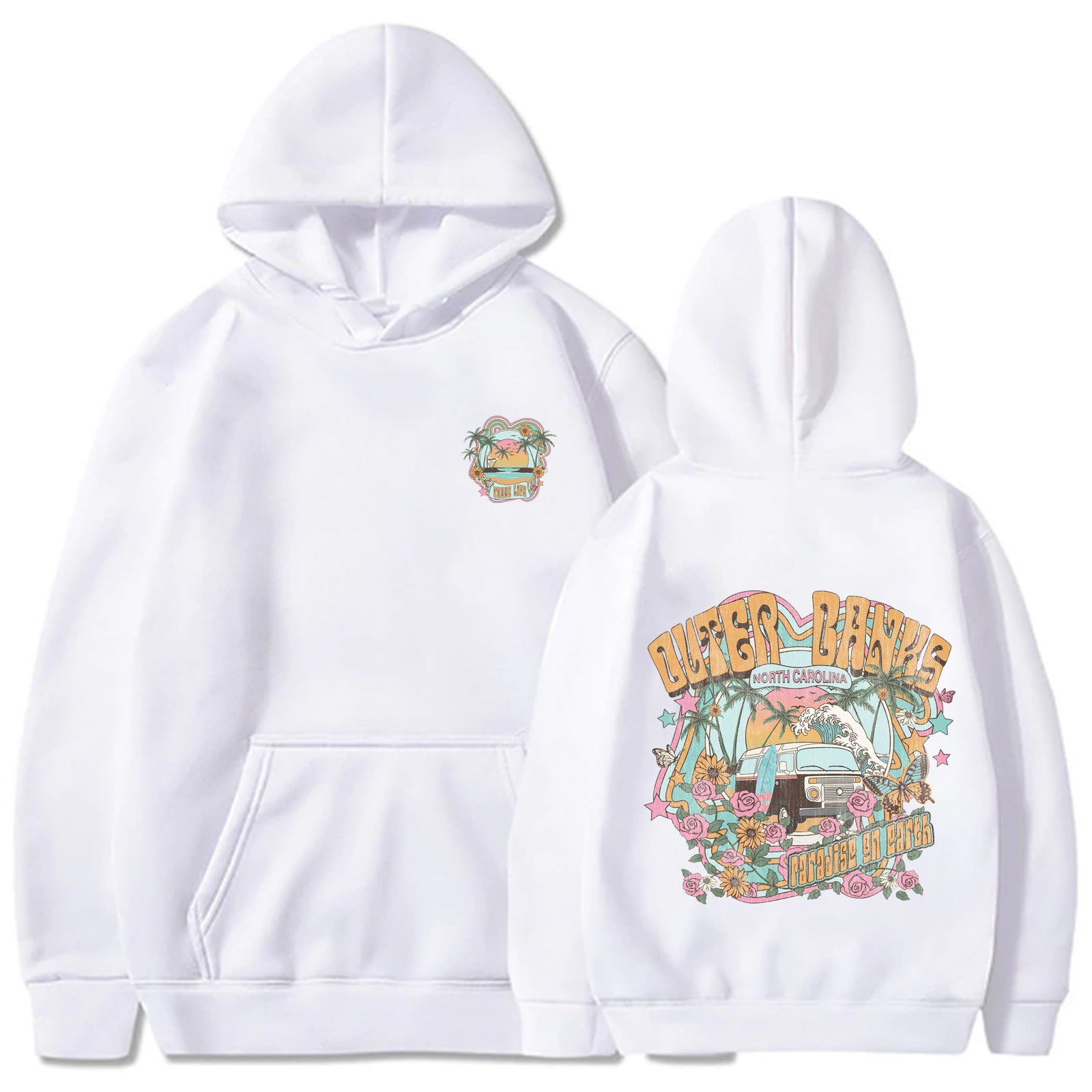Y2K Outer Banks Hoodie