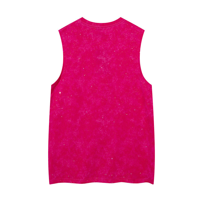 Y2K Retro Gypsy Tank Top