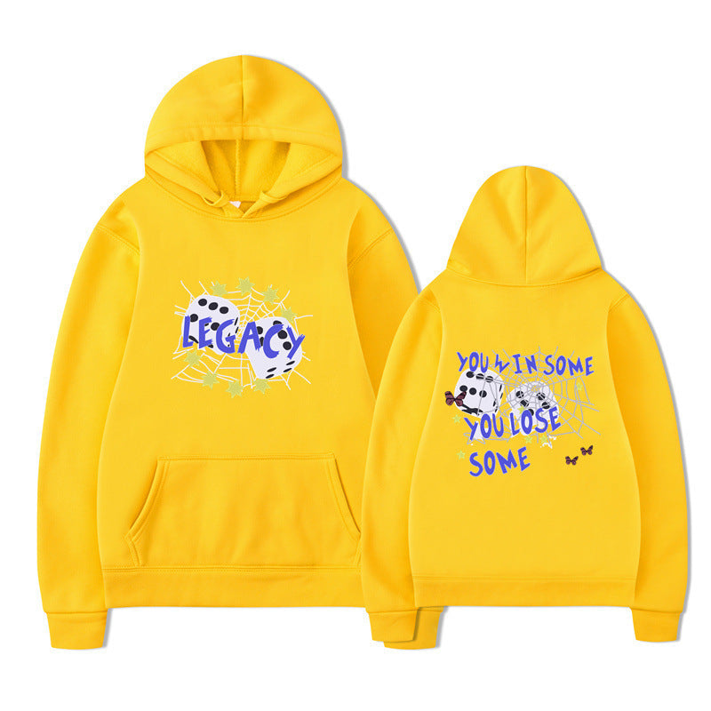 Y2K Hip Hop Hoodie