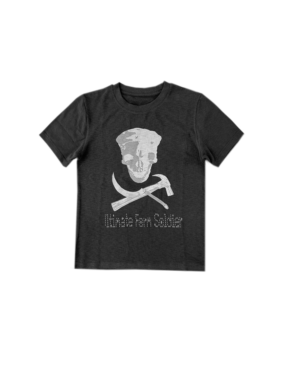 Y2K Gothic Skull T-Shirt