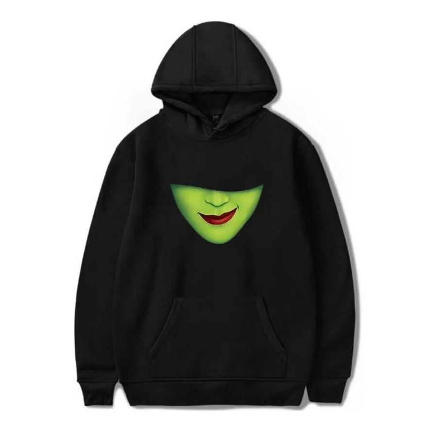 Y2K Fun Musical Hoodie
