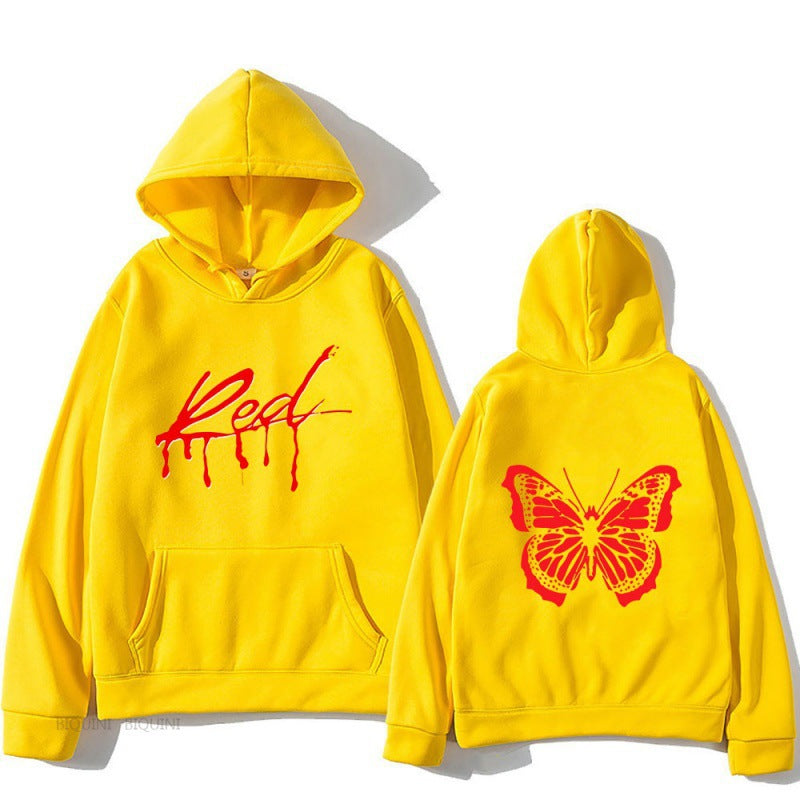 Y2K Retro Hip Hop Hoodie