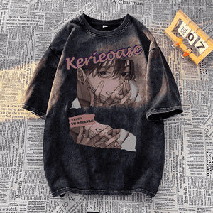 Y2K Retro Pixel T-Shirt