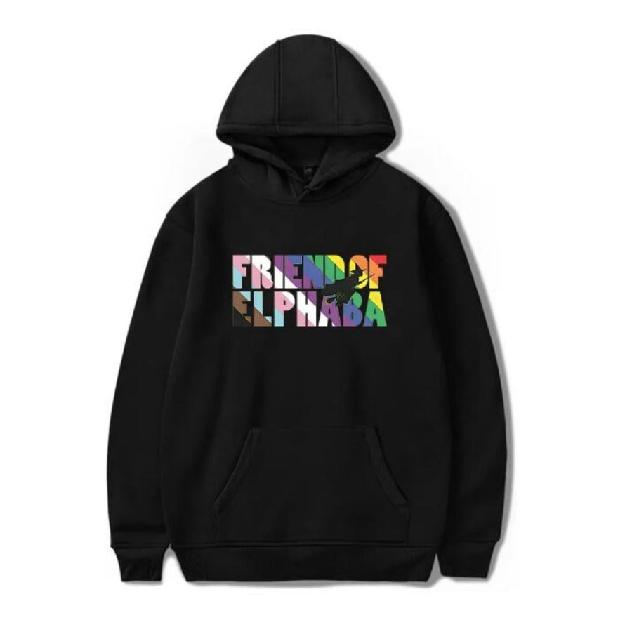 Y2K Fun Musical Hoodie