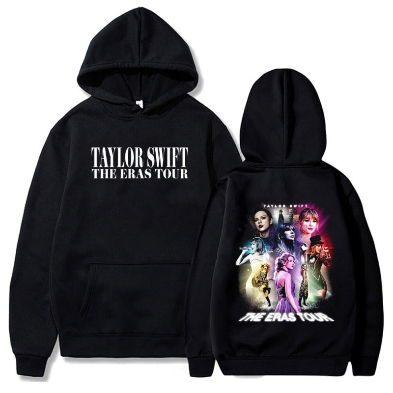 Y2K Singer Taylor Hoodie