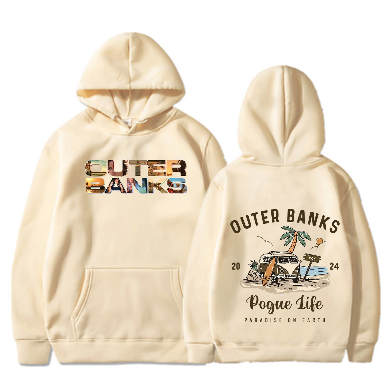 Y2K Outer Banks Hoodie