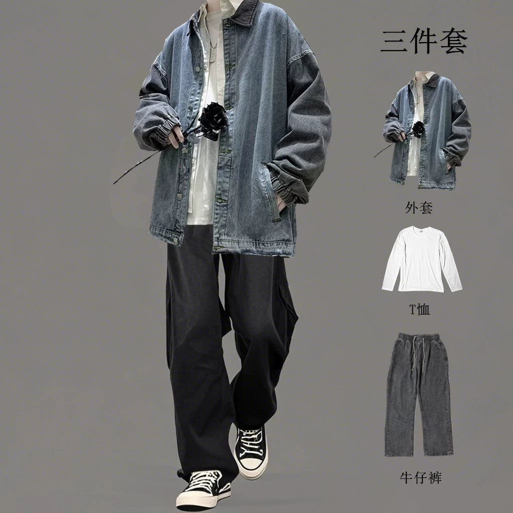 Y2Kissin Shirt Set 111
