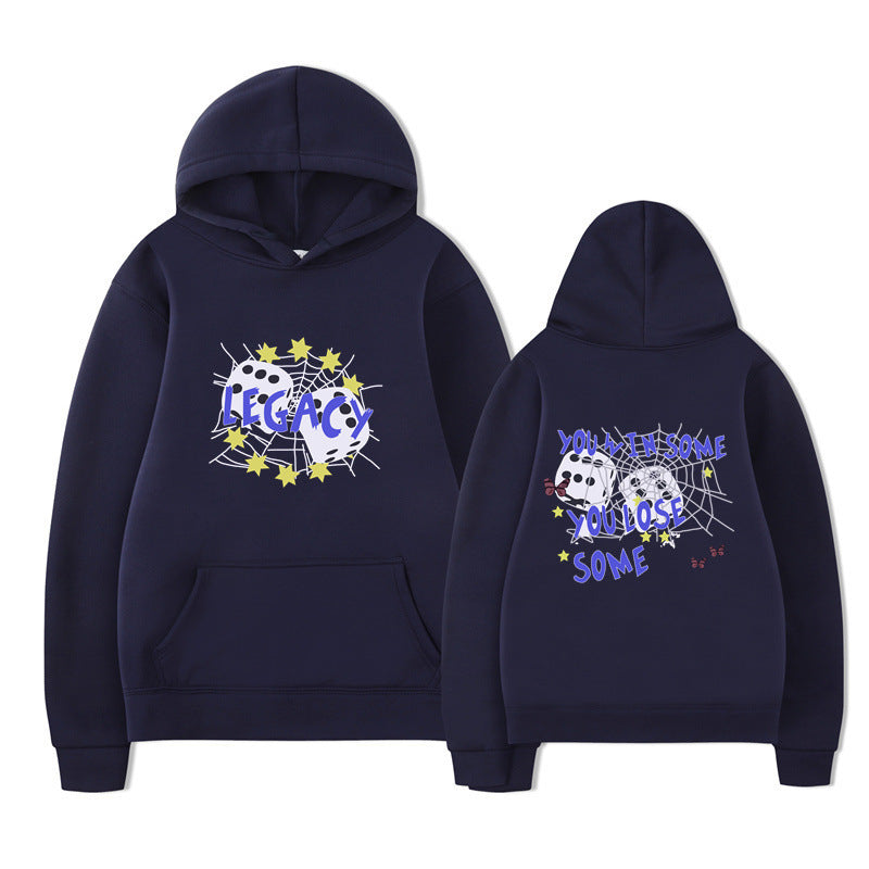Y2K Hip Hop Hoodie